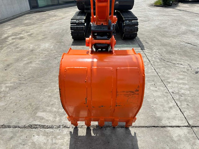 Doosan - 2018 - dx55-9c - midigraafmachine - afbeelding 34 van  37