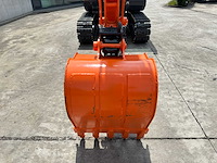 Doosan - 2018 - dx55-9c - midigraafmachine - afbeelding 34 van  37