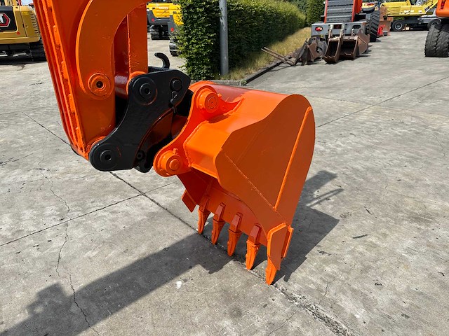 Doosan - 2018 - dx55-9c - midigraafmachine - afbeelding 35 van  37