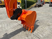 Doosan - 2018 - dx55-9c - midigraafmachine - afbeelding 35 van  37
