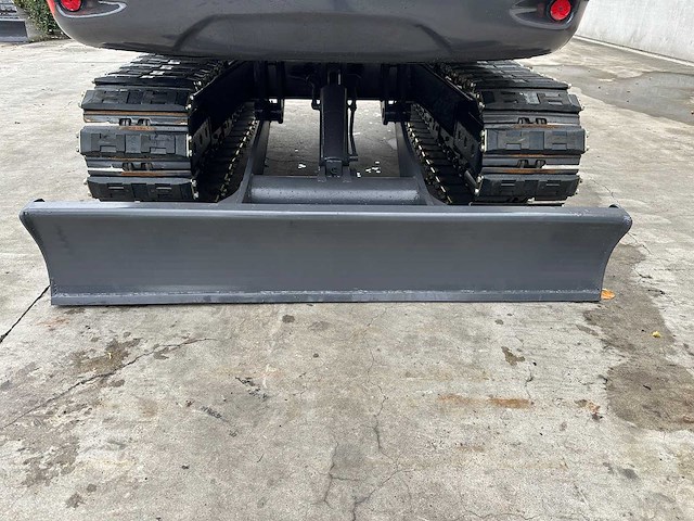 Doosan - 2018 - dx55-9c - midigraafmachine - afbeelding 16 van  40