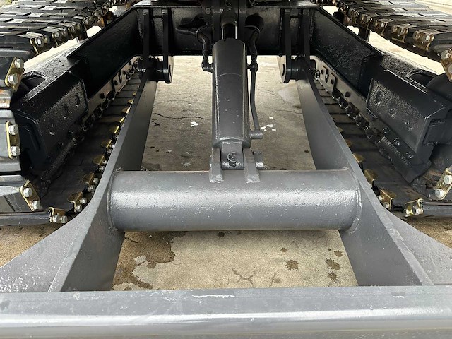 Doosan - 2018 - dx55-9c - midigraafmachine - afbeelding 18 van  40