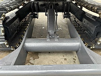 Doosan - 2018 - dx55-9c - midigraafmachine - afbeelding 18 van  40