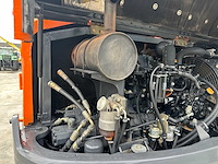 Doosan - 2018 - dx55-9c - midigraafmachine - afbeelding 20 van  40