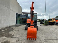 Doosan - 2018 - dx55-9c - midigraafmachine - afbeelding 12 van  40