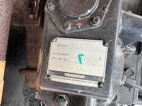 Doosan - 2018 - dx55-9c - midigraafmachine - afbeelding 24 van  40