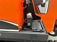 Doosan - 2018 - dx55-9c - midigraafmachine - afbeelding 25 van  40