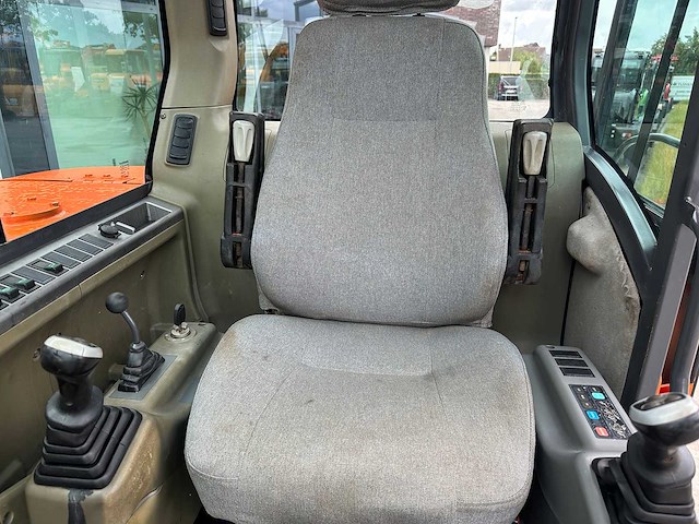 Doosan - 2018 - dx55-9c - midigraafmachine - afbeelding 33 van  40