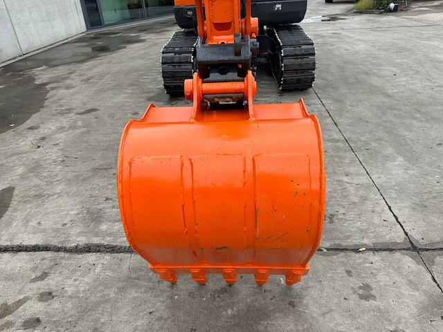Doosan - 2018 - dx55-9c - midigraafmachine - afbeelding 40 van  40
