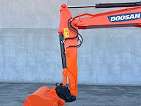 Doosan - 2018 - dx55-9c - midigraafmachine - afbeelding 3 van  29