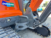 Doosan - 2018 - dx55-9c - midigraafmachine - afbeelding 7 van  29