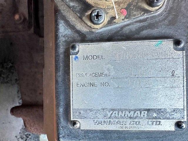 Doosan - 2018 - dx55-9c - midigraafmachine - afbeelding 30 van  40