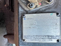 Doosan - 2018 - dx55-9c - midigraafmachine - afbeelding 30 van  40