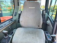 Doosan - 2018 - dx55-9c - midigraafmachine - afbeelding 38 van  40