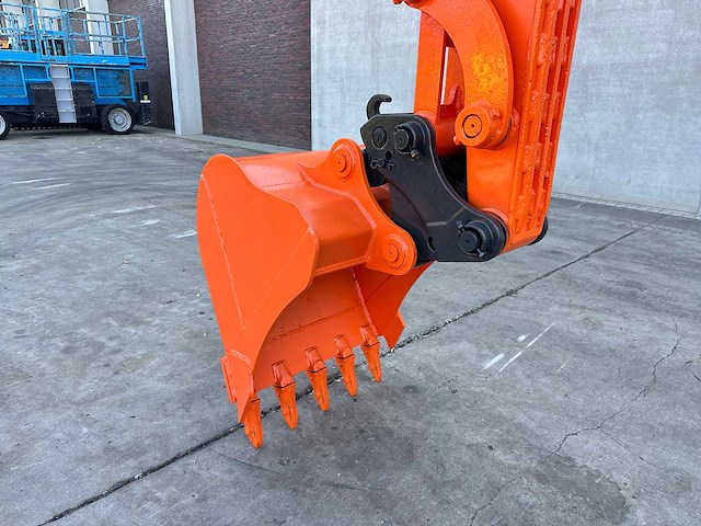 Doosan - 2018 - dx55-9c - midigraafmachine - afbeelding 28 van  29