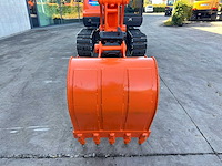 Doosan - 2018 - dx55-9c - midigraafmachine - afbeelding 29 van  29