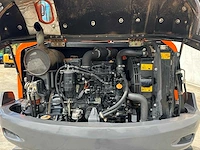Doosan - 2018 - dx55-9c - midigraafmachine - afbeelding 18 van  41
