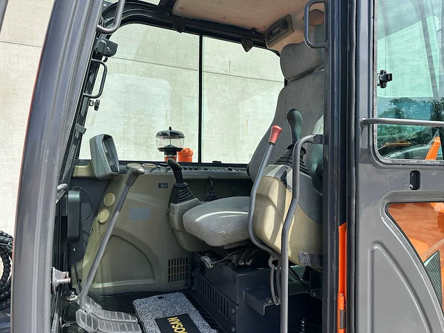 Doosan - 2018 - dx55-9c - midigraafmachine - afbeelding 39 van  41