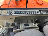 Doosan - 2018 - dx55-9c - midigraafmachine - afbeelding 38 van  41