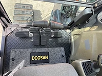 Doosan - 2018 - dx55-9c - midigraafmachine - afbeelding 26 van  41
