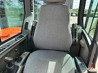 Doosan - 2018 - dx55-9c - midigraafmachine - afbeelding 36 van  41