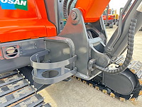 Doosan - 2018 - dx60-9 - midigraafmachine - afbeelding 7 van  40