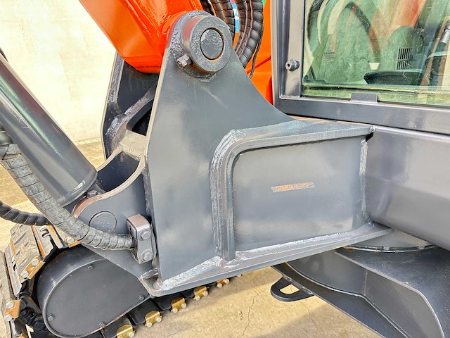 Doosan - 2018 - dx60-9 - midigraafmachine - afbeelding 8 van  40