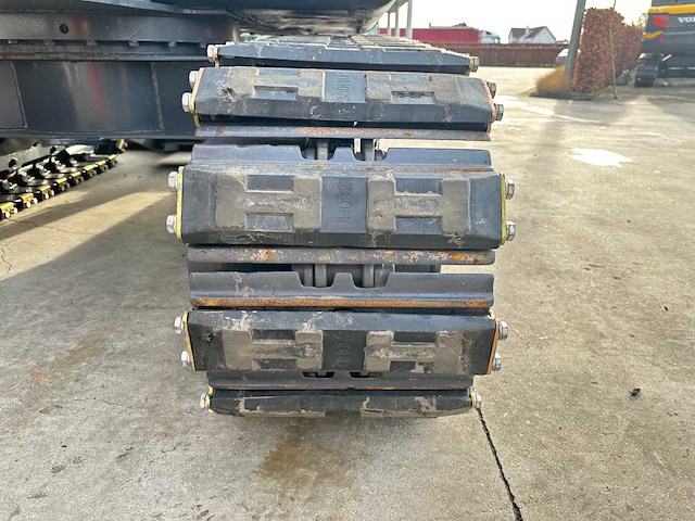 Doosan - 2018 - dx60-9 - midigraafmachine - afbeelding 9 van  40