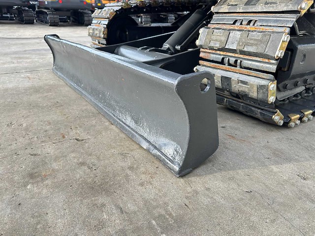 Doosan - 2018 - dx60-9 - midigraafmachine - afbeelding 15 van  40