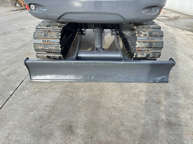 Doosan - 2018 - dx60-9 - midigraafmachine - afbeelding 16 van  40