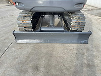 Doosan - 2018 - dx60-9 - midigraafmachine - afbeelding 16 van  40