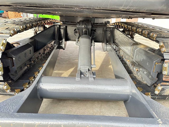 Doosan - 2018 - dx60-9 - midigraafmachine - afbeelding 18 van  40