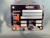 Doosan - 2018 - dx60-9 - midigraafmachine - afbeelding 35 van  40