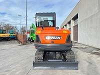 Doosan - 2018 - dx60-9 - midigraafmachine - afbeelding 36 van  40