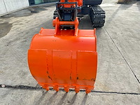 Doosan - 2018 - dx60-9 - midigraafmachine - afbeelding 40 van  40