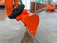 Doosan - 2018 - dx60-9c - midigraafmachine - afbeelding 2 van  41