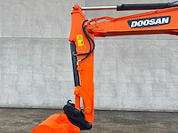 Doosan - 2018 - dx60-9c - midigraafmachine - afbeelding 3 van  41