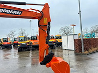 Doosan - 2018 - dx60-9c - midigraafmachine - afbeelding 4 van  41