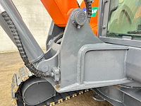 Doosan - 2018 - dx60-9c - midigraafmachine - afbeelding 8 van  41