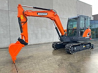 Doosan - 2018 - dx60-9c - midigraafmachine