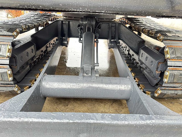 Doosan - 2018 - dx60-9c - midigraafmachine - afbeelding 18 van  41