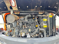 Doosan - 2018 - dx60-9c - midigraafmachine - afbeelding 19 van  41