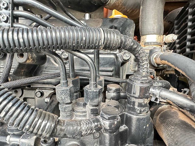 Doosan - 2018 - dx60-9c - midigraafmachine - afbeelding 22 van  41