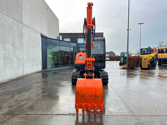 Doosan - 2018 - dx60-9c - midigraafmachine - afbeelding 12 van  41