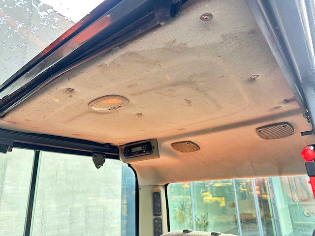 Doosan - 2018 - dx60-9c - midigraafmachine - afbeelding 27 van  41