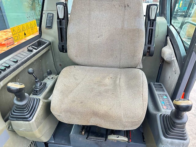 Doosan - 2018 - dx60-9c - midigraafmachine - afbeelding 33 van  41