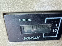Doosan - 2018 - dx60-9c - midigraafmachine - afbeelding 35 van  41