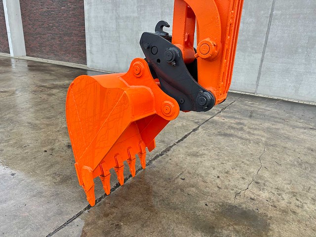 Doosan - 2018 - dx60-9c - midigraafmachine - afbeelding 40 van  41