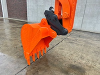 Doosan - 2018 - dx60-9c - midigraafmachine - afbeelding 40 van  41