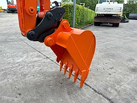Doosan - 2019 - dx55-9c - midigraafmachine - afbeelding 10 van  40